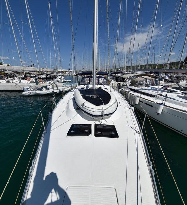 Controvento | Bavaria Cruiser 45 photo 11