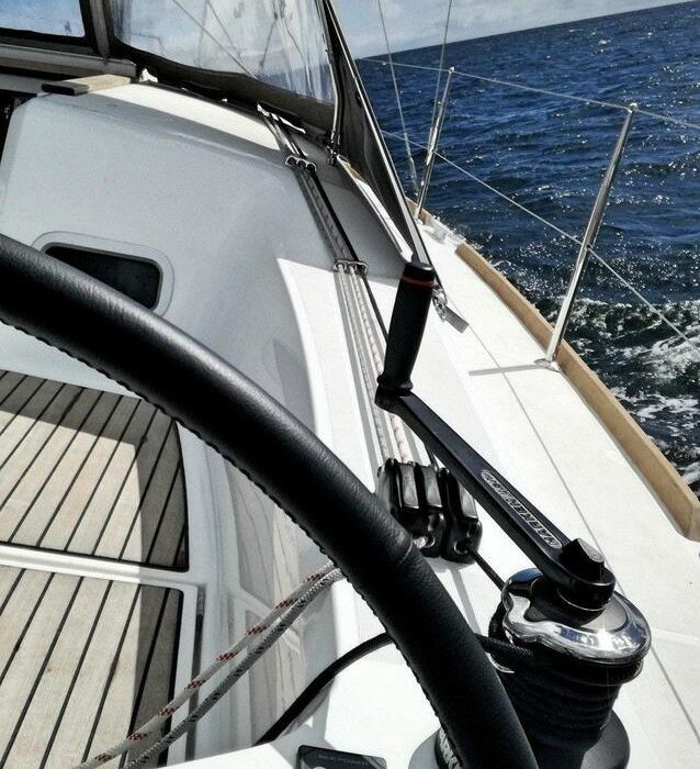 H3L | Sun Odyssey 349 photo 3