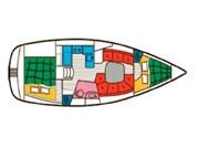SY Romantika | Oceanis 331 photo 10