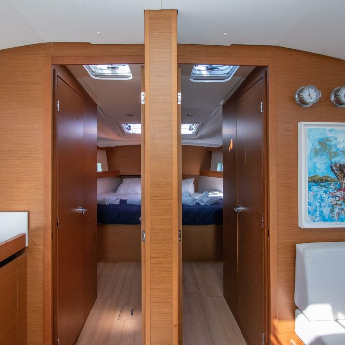 Knot | Sun Odyssey 490 photo 21