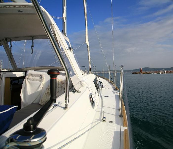Ada | Oceanis 38 photo 2