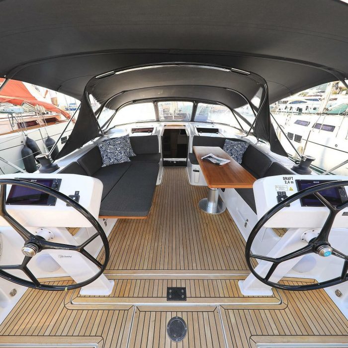 Attraction | Hanse 508 photo 5