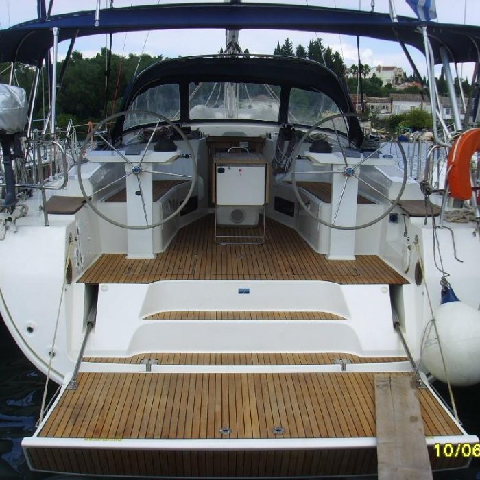 Patroklos | Bavaria 45 Cruiser photo 5 Patroklos | Bavaria 45 Cruiser photo 5