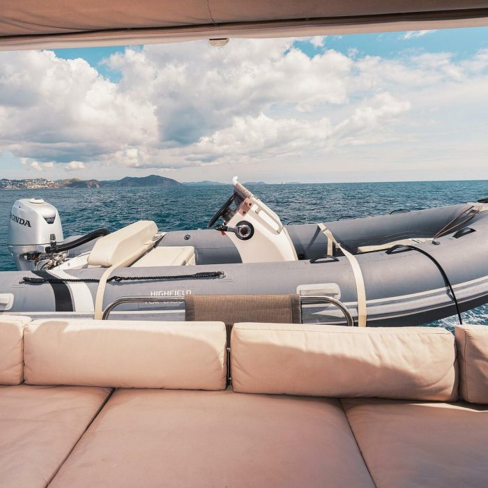Baltsar | Lagoon 560 S2 photo 6