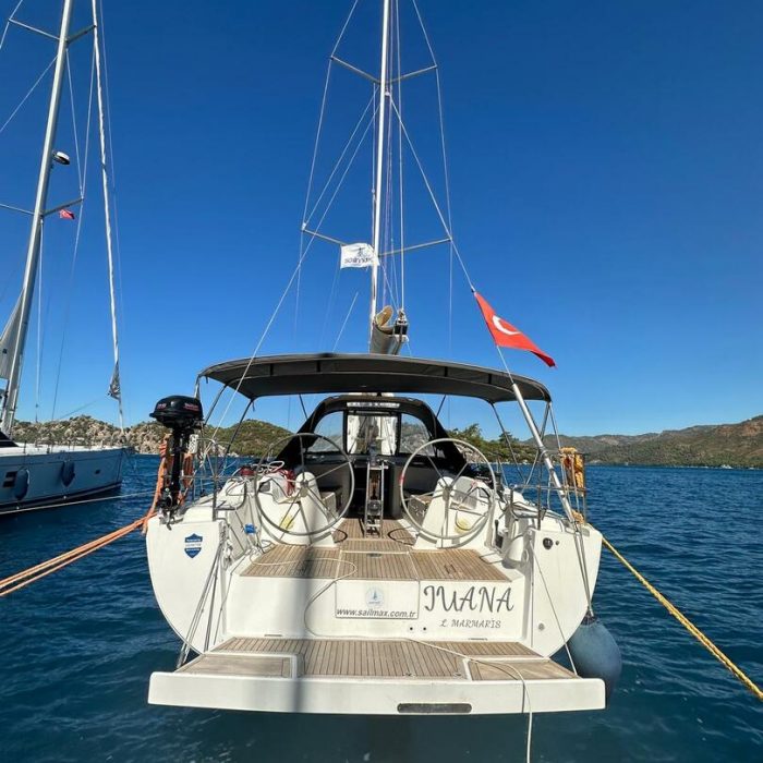 Juana | Hanse 445 photo 4