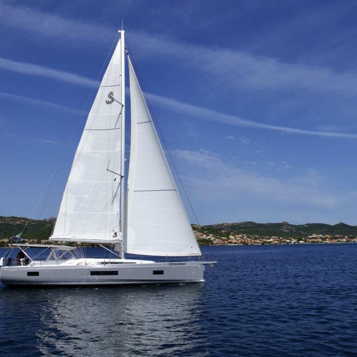 ORSA 4 - Water maker, Solar Panel | Oceanis 51.1 photo 2