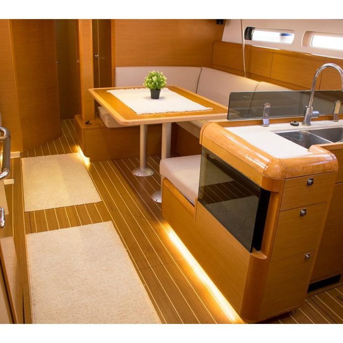 Thales | Sun Odyssey 439 photo 11 Thales | Sun Odyssey 439 photo 11