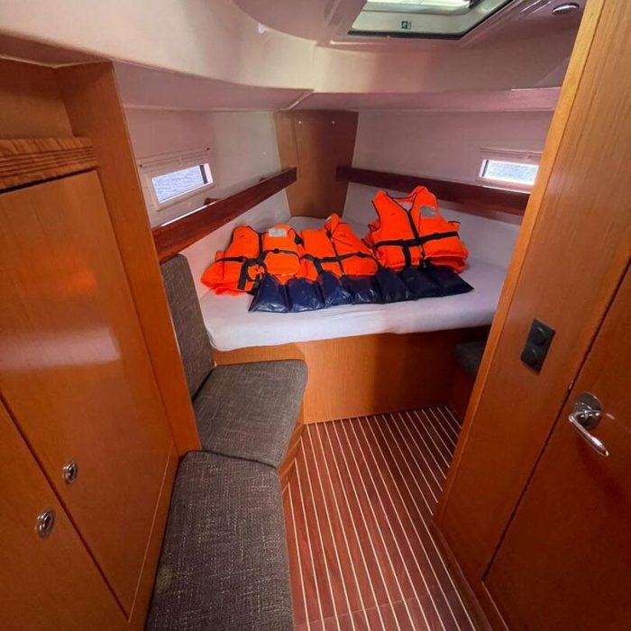 Allegro | Bavaria Cruiser 40 S photo 6