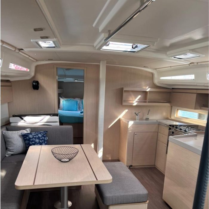Saiph  (Electric Heads, Inverter) | Oceanis 40.1 photo 6