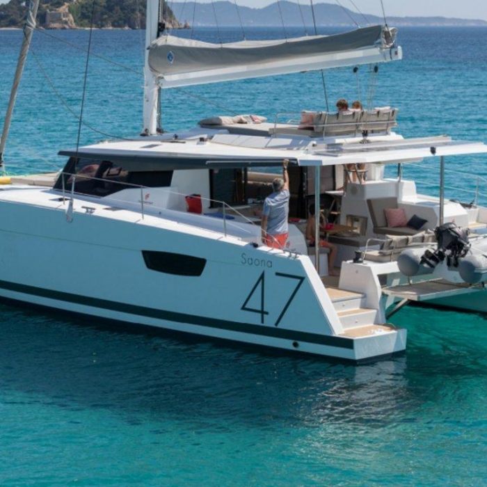 Impossible Dream | Fountaine Pajot Saona 47 Maestro photo 2