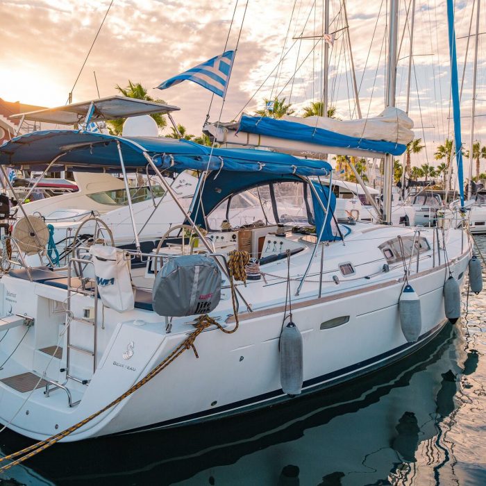 Belamour | Oceanis 43 photo 13