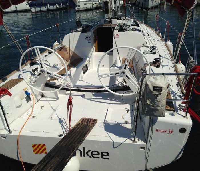 Yankee | Elan 350 photo 4