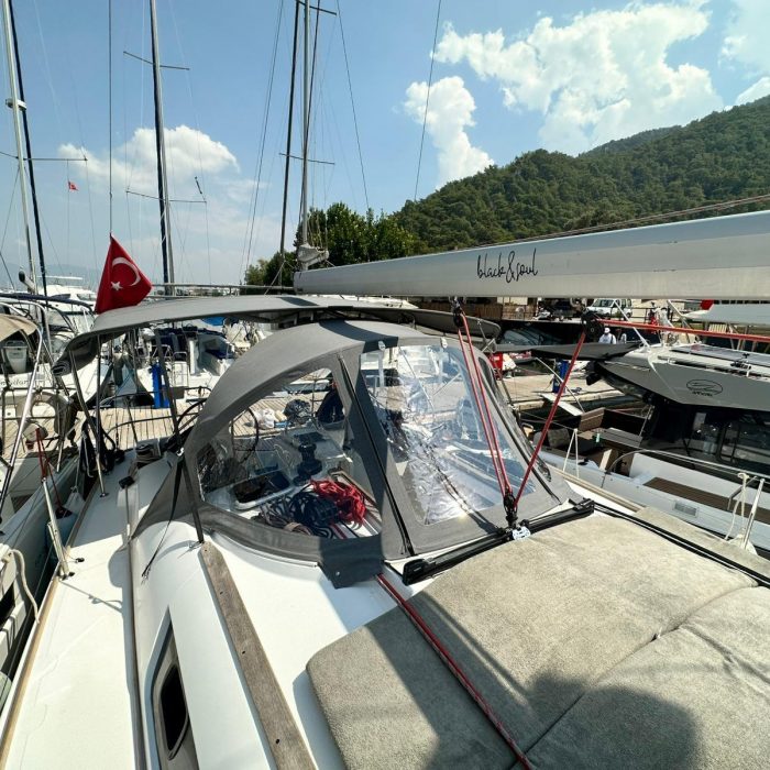 Steelbird I | Sun Odyssey 39i photo 52