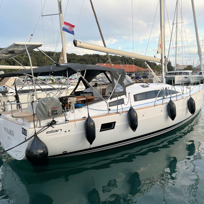 Polaris | Elan Impression 45.1 photo 1