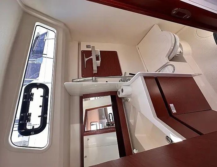 Calypso | Hanse 388 photo 14