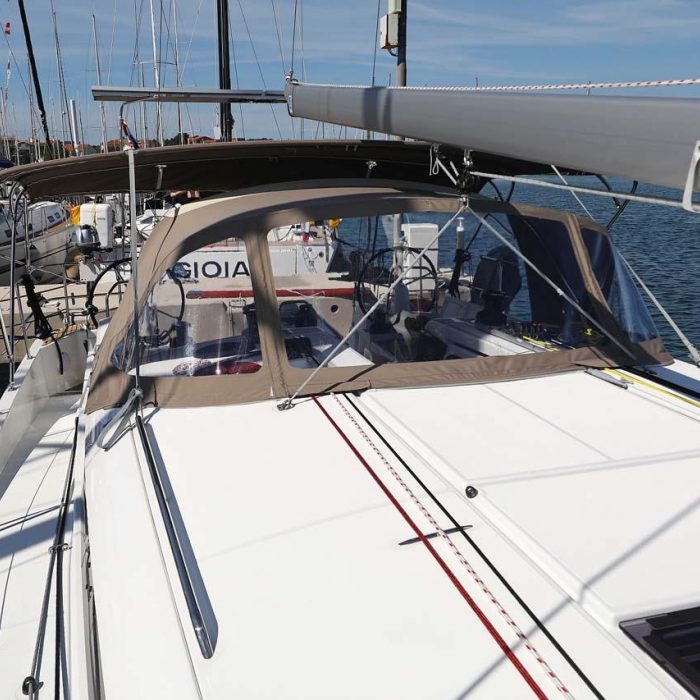 Pollux | Sun Odyssey 490 photo 1