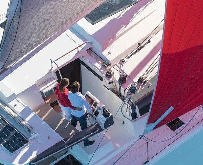 Pleasant Arbour | Fountaine Pajot Astrea 42 photo 15