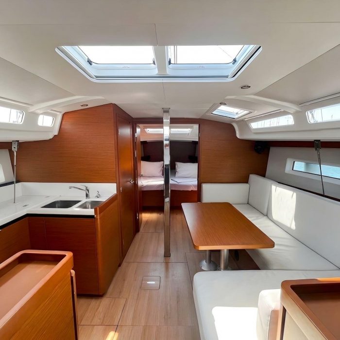 Greta | Sun Odyssey 440 photo 12