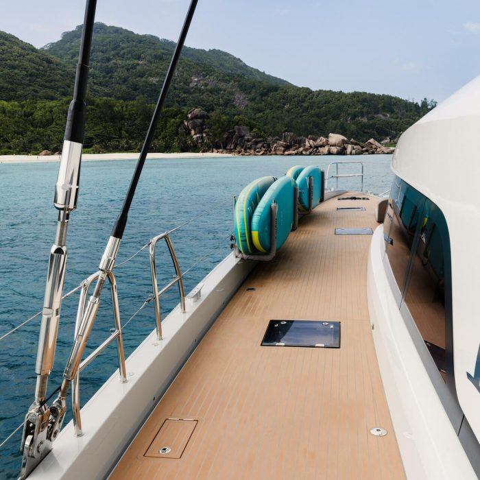 Spirit of Ponant | Lagoon Seventy 7 photo 13