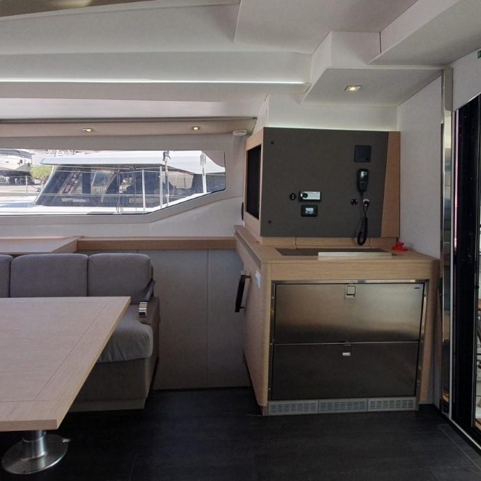 Adria Blue | Fountaine Pajot Elba 45 photo 8