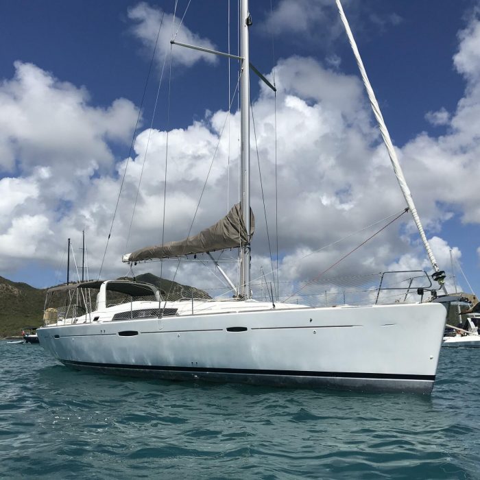 Oceanis 50 photo 6