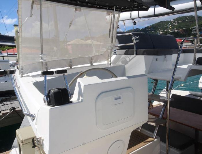La Belle Vie | Fountaine Pajot Saona 47 - 5 cab. photo 7