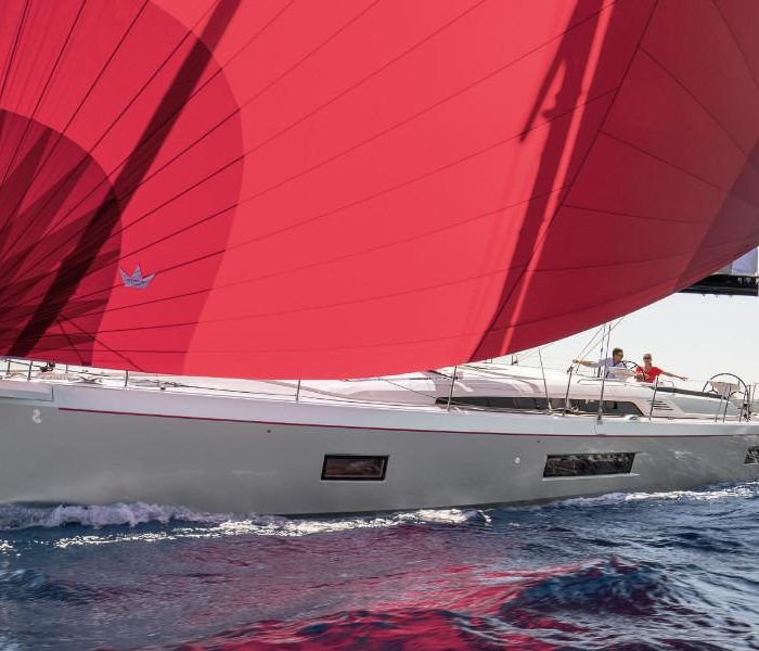 Why not - Comfort line | Oceanis 51.1 photo 1