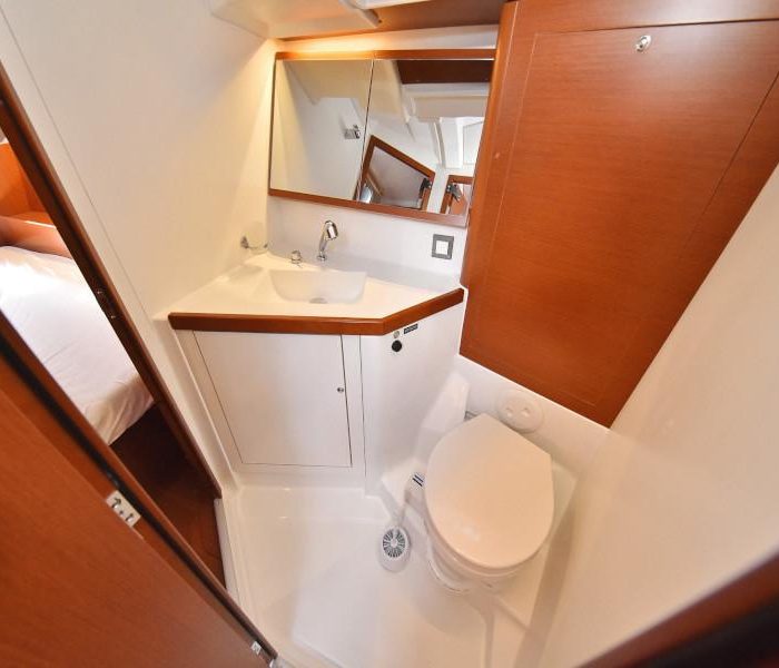 Antonela M | Oceanis 46.1 photo 45