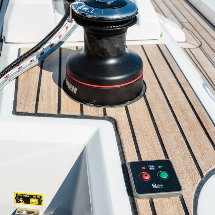 Aletheia - Standard line | Oceanis 46.1 photo 2