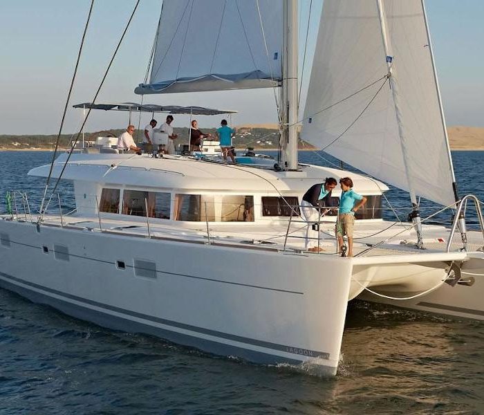 Bonita | Lagoon 450 Fly photo 2