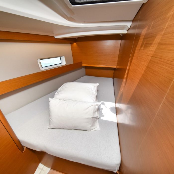 Swannabe | Sun Odyssey 490 photo 26