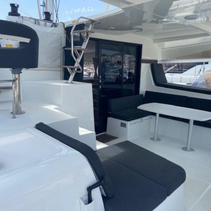 Laurencia | Lagoon 42 - 4 + 2 cab. photo 3