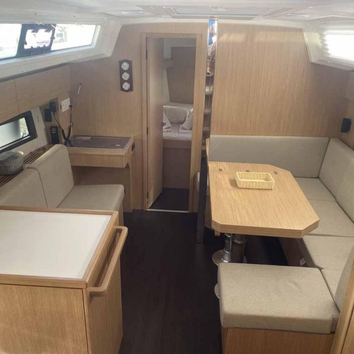 Sirius-Ada | Bavaria C38 photo 3