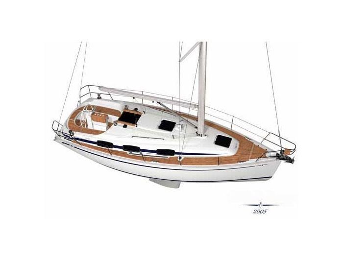 Xenia | Bavaria 30 Cruiser (2Cab) photo 3