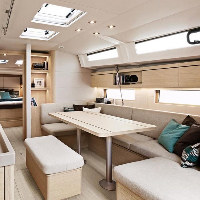 Naima | Oceanis 46.1 photo 11