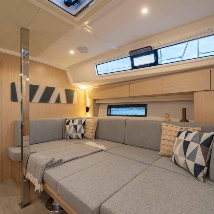 Vento Estivo | Bavaria C42 photo 25
