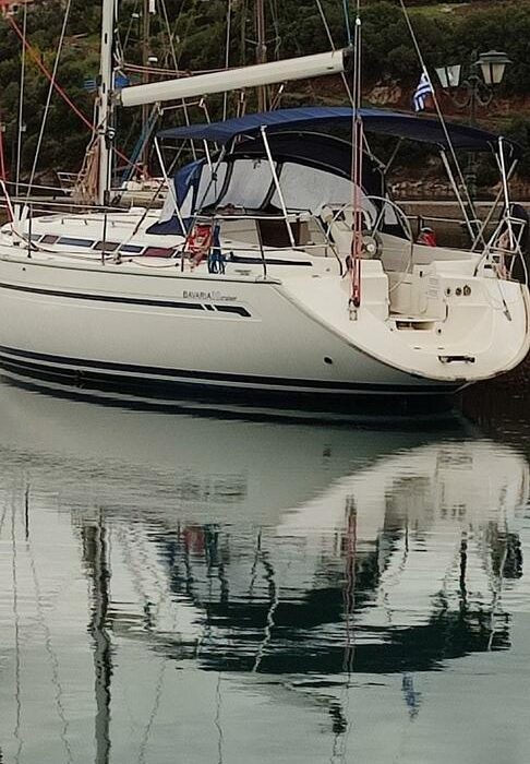Tritonas | Bavaria 38 Cruiser photo 6