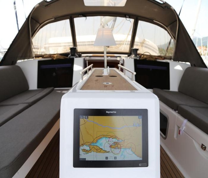 Sea  Hawk | Dufour 460 Grand Large photo 8