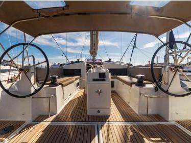 Ecume | Sun Odyssey 440 photo 1