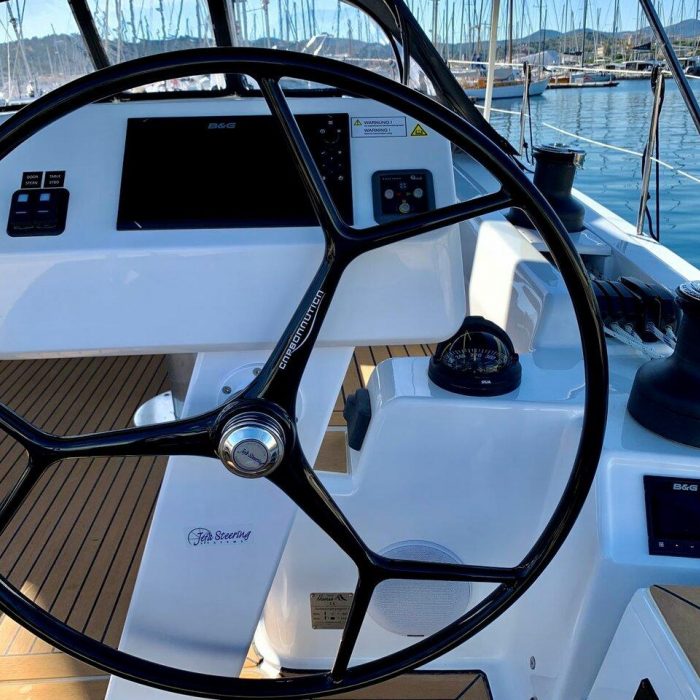 Hanse 508 | Hanse 508 photo 26