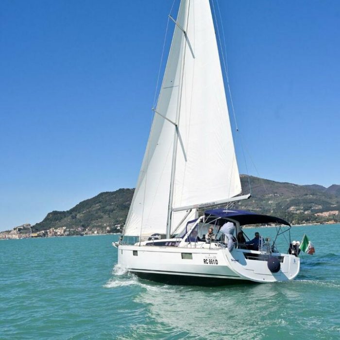 Sharel | Oceanis 48 photo 19