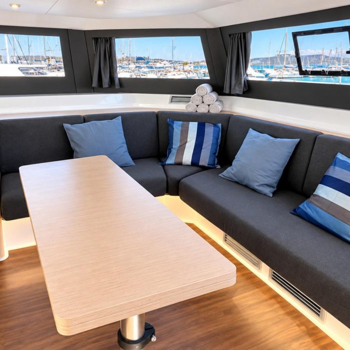 Stella | Dufour Catamaran 48 photo 35