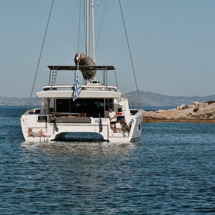Olga | Dufour Catamaran 48 photo 3