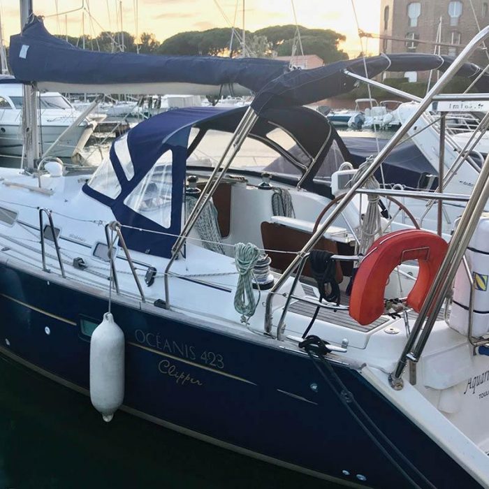 L'Alliance | Oceanis 423 - 3 cab. photo 3