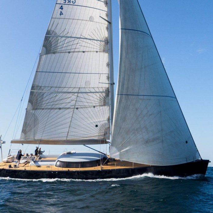 Meliti | Garcia Yachts 86 photo 1