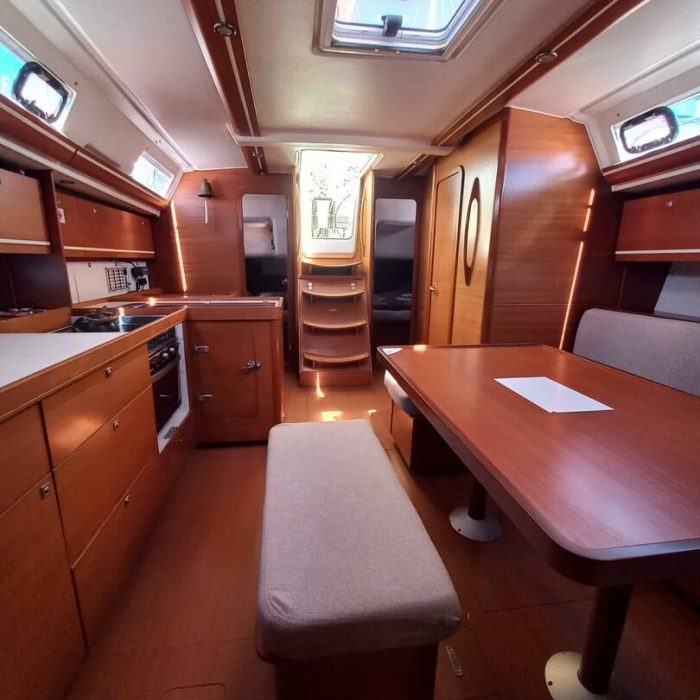Pandeia | Dufour 450 Grand Large photo 20