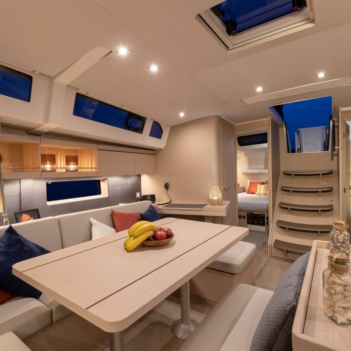Moorings 46.3 Exclusive | Oceanis 46.1 photo 5
