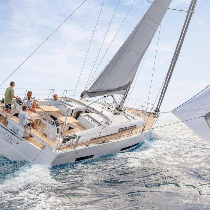Illusion | Hanse 510 photo 2
