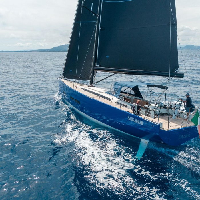 Avalon - Luxury - A/C, Watermaker | Solaris 55 photo 9
