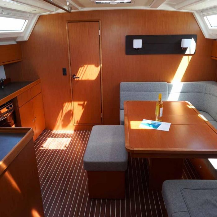 Delphina | Bavaria Cruiser 46 photo 9